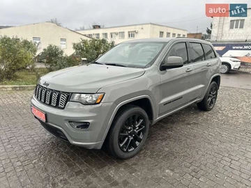 Авто Jeep Grand Cherokee 2019 № 8286910