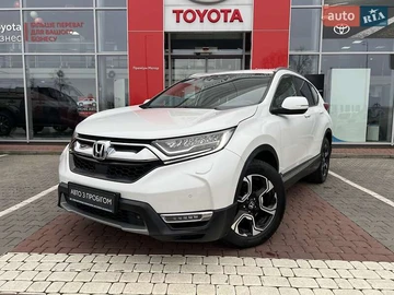 Авто Honda Cr-V 2019 № 8286912