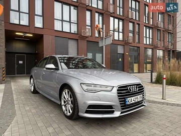 Авто Audi A6 2015 № 8286913