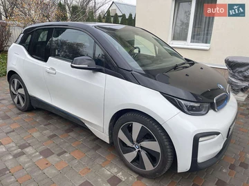Авто BMW I3 2017 № 8286914