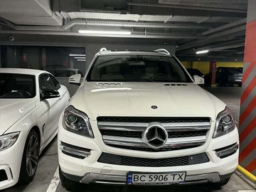 Авто Mercedes Gl-Class 2013 № 8286915