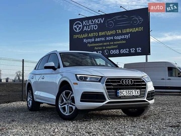 Авто Audi Q5 2018 № 8286917