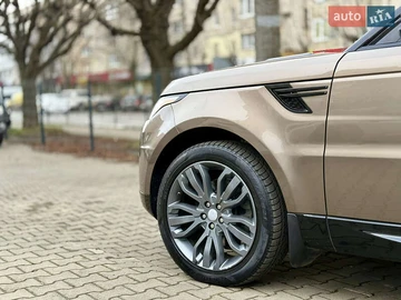 Авто Land Rover Range Rover Sport 2014 № 8286919