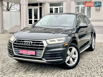 Авто Audi Q5 2019 № 8286921