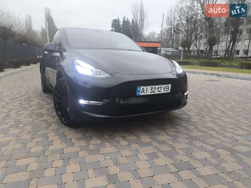 Авто Tesla Model Y 2021 № 8286922