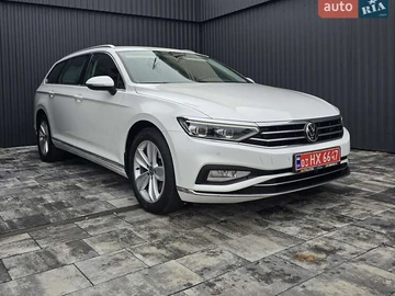 Авто Volkswagen Passat 2022 № 8286923