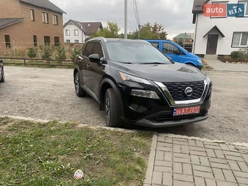 Авто Nissan Rogue 2021 № 8286926