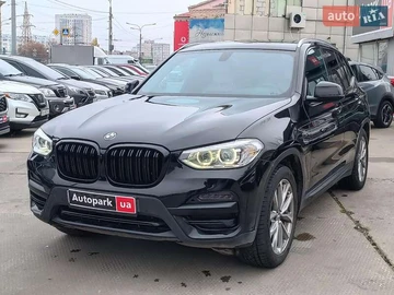 Авто BMW X3 2018 № 8286928