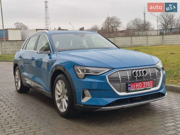 Авто Audi E-Tron 2019 № 8286929