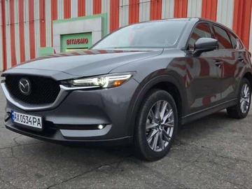 Авто Mazda Cx-5 2020 № 8286930