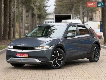 Авто Hyundai Ioniq 5 2021 № 8286931