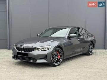 Авто BMW 3 Series 2019 № 8286933