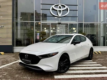 Авто Mazda 3 2024 № 8286934