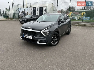 Авто KIA Sportage 2022 № 8286935