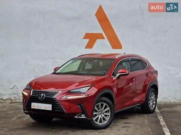 Авто Lexus Nx 2018 № 8286939