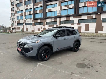 Авто Nissan Rogue 2025 № 8286940