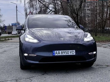 Авто Tesla Model Y 2022 № 8286942