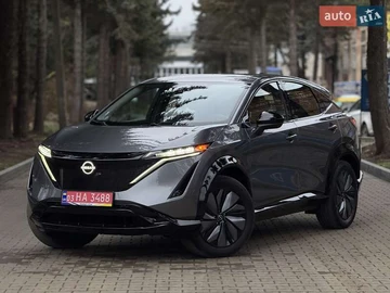 Авто Nissan Ariya 2023 № 8286943
