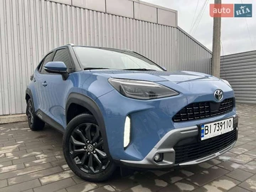 Авто Toyota Yaris Cross 2021 № 8286944