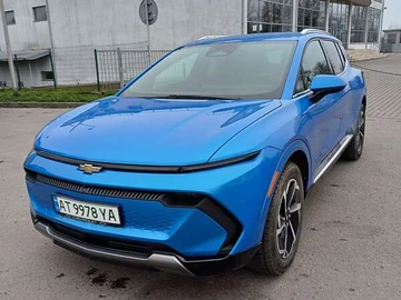 Авто Chevrolet Equinox Ev 2024 № 8286945