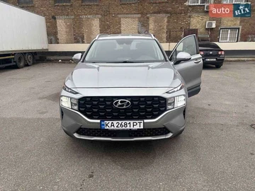 Авто Hyundai Santa Fe 2022 № 8286946