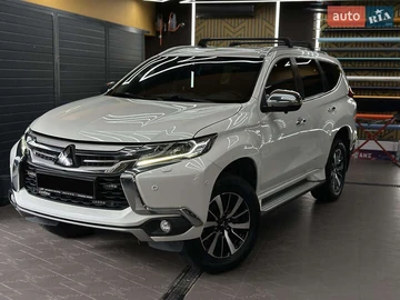 Авто Mitsubishi Pajero Sport 2019 № 8286947