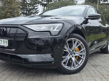 Авто Audi E-Tron 2020 № 8286950