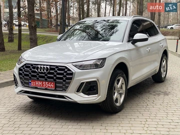 Авто Audi Q5 2024 № 8286955
