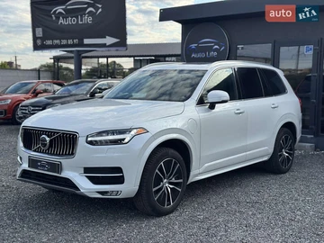 Авто Volvo Xc90 2019 № 8286956