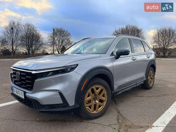 Авто Honda Cr-V 2024 № 8286957