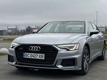 Авто Audi A6 2020 № 8286958