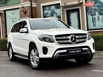 Авто Mercedes Gls-Class 2016 № 8286960