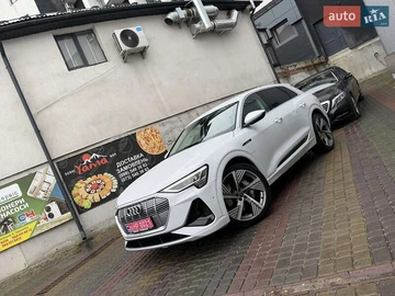Авто Audi E-Tron 2020 № 8286961