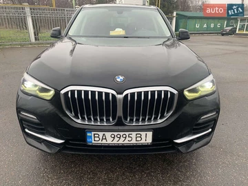 Авто BMW X5 2021 № 8286966