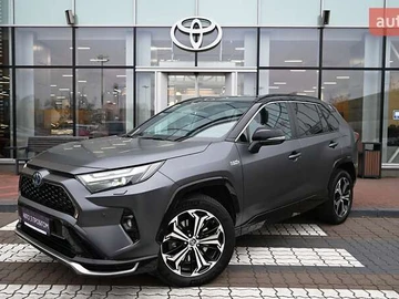 Авто Toyota Rav4 2022 № 8286967