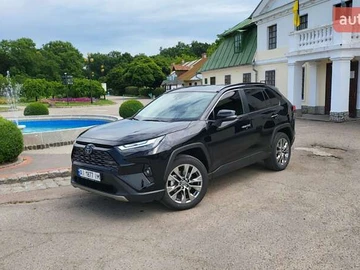 Авто Toyota Rav4 2023 № 8286972