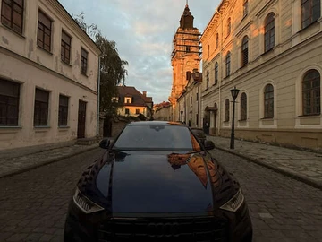 Авто Audi Q8 2018 № 8286973