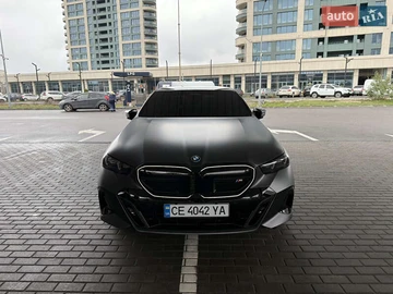 Авто BMW I5 2024 № 8287063