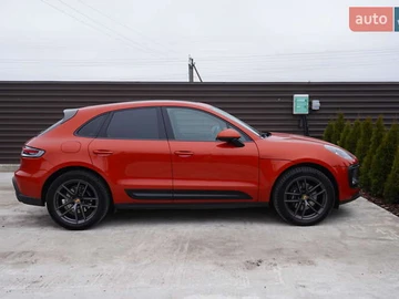 Авто Porsche Macan 2022 № 8287064