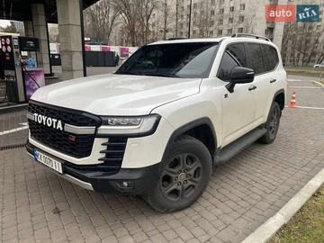 Авто Toyota Land Cruiser 2022 № 8287065