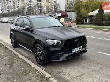 Авто Mercedes Gle-Class 2021 № 8287066