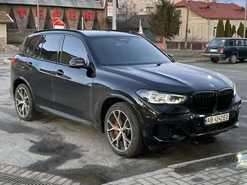 Авто BMW X5 2022 № 8287067