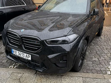 Авто BMW X5 2024 № 8287069