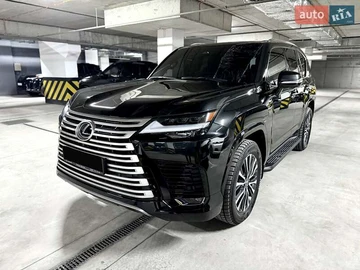 Авто Lexus Lx 2025 № 8287072