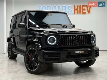 Авто Mercedes G-Class 2023 № 8287073
