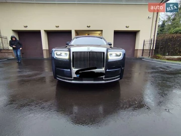 Авто Rolls-Royce Phantom 2019 № 8287074
