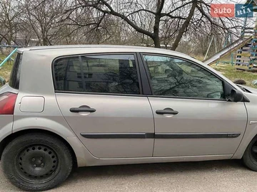 Авто Renault Megane 2003 № 8287075