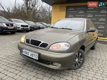Авто Daewoo Lanos 2009 № 8287077