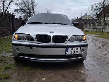 Авто BMW 3 Series 2003 № 8287080