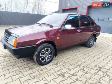 Авто ВАЗ 21099 2008 № 8287082